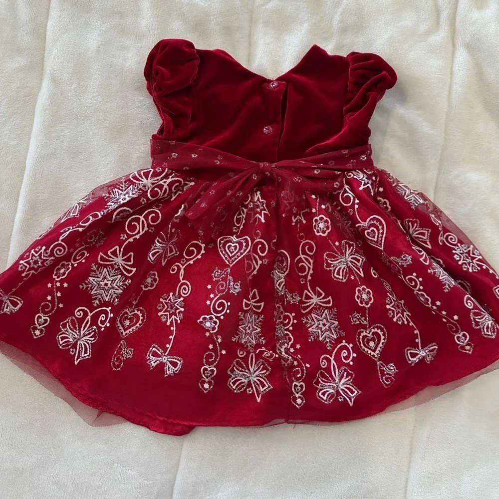 Jona Michelle enchanting red
